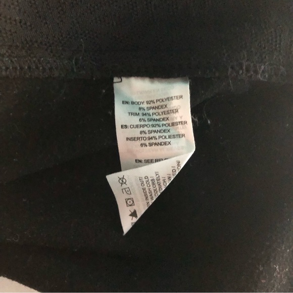 Head Women’s 1/2” Zip Training Long Sleeve - Picture 9 of 9